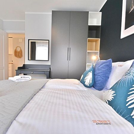 Świnoujście Sunset Apartments - Roosevelta - Premium - Garaz מראה חיצוני תמונה