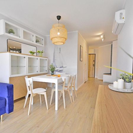 Świnoujście Sunset Apartments - Roosevelta - Premium - Garaz מראה חיצוני תמונה