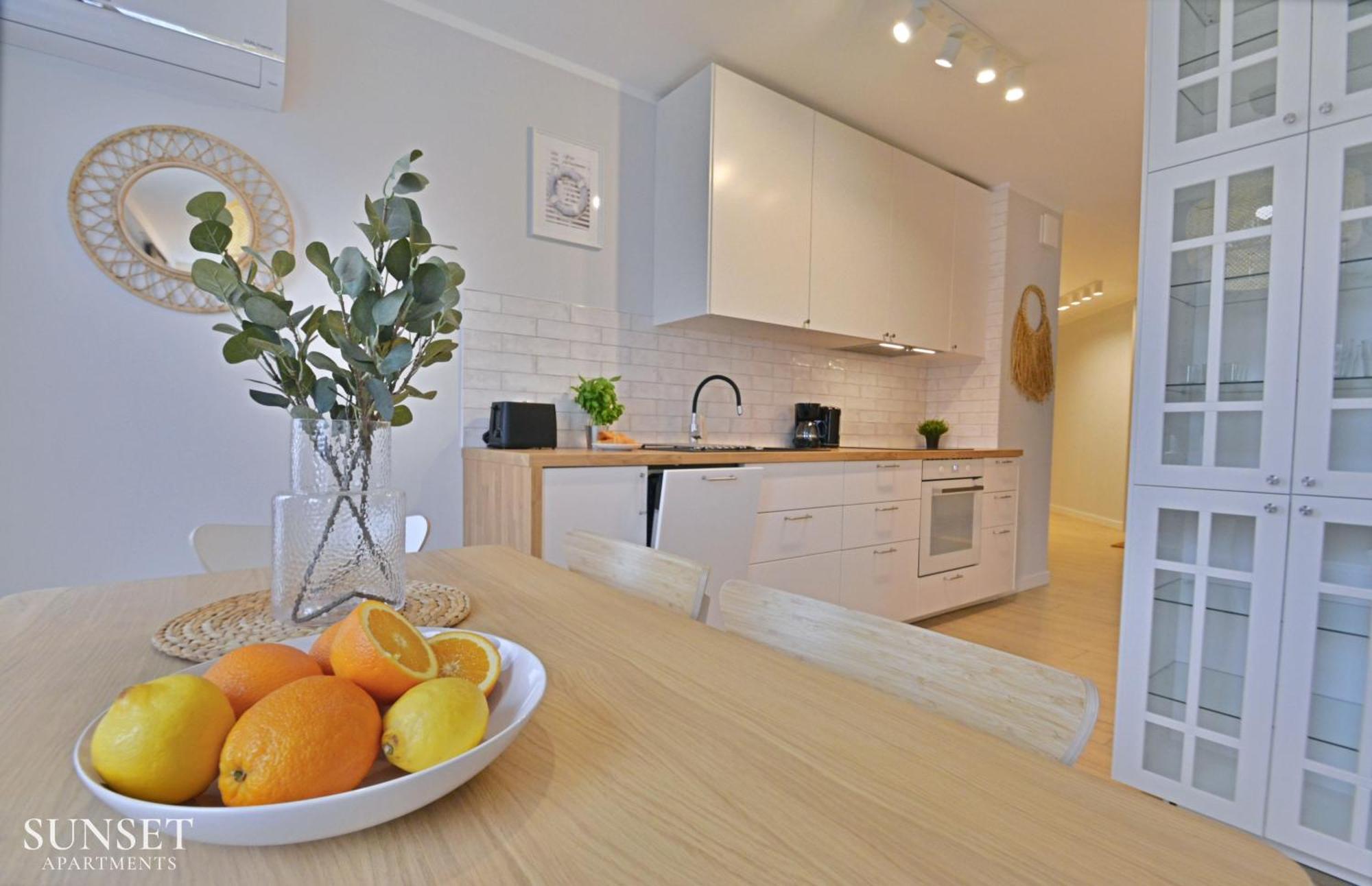 Świnoujście Sunset Apartments - Roosevelta - Premium - Garaz מראה חיצוני תמונה