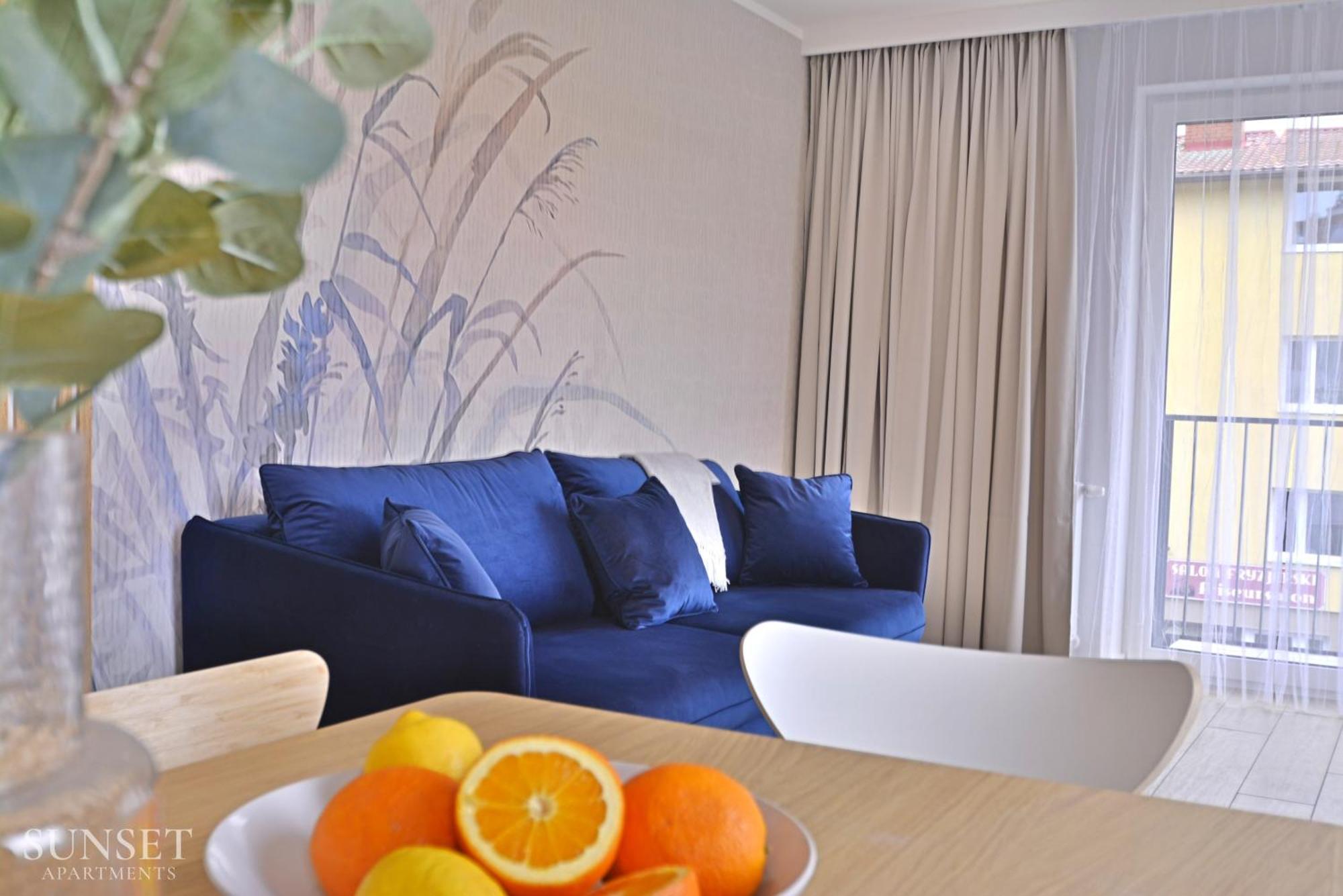 Świnoujście Sunset Apartments - Roosevelta - Premium - Garaz מראה חיצוני תמונה