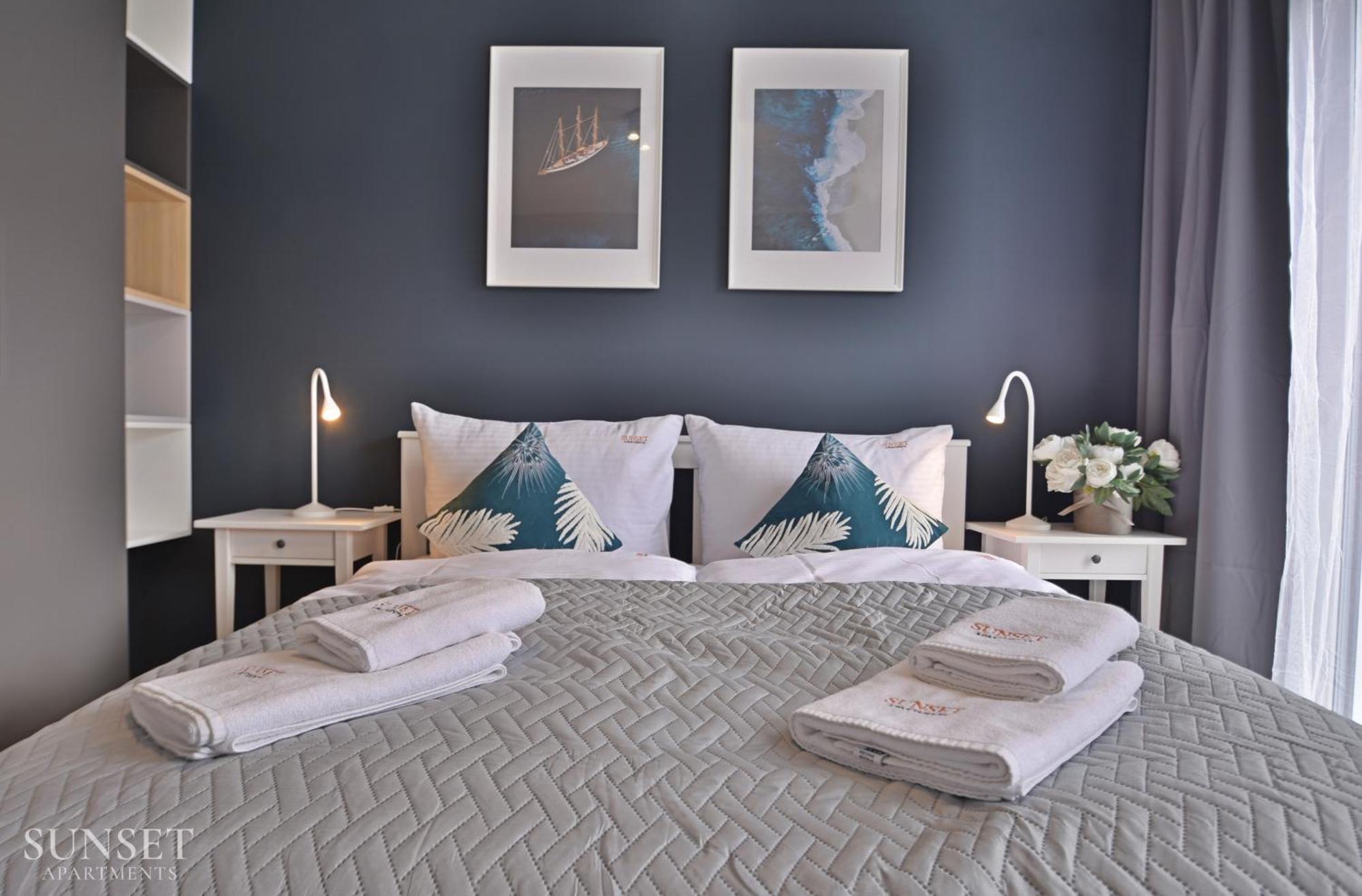 Świnoujście Sunset Apartments - Roosevelta - Premium - Garaz מראה חיצוני תמונה