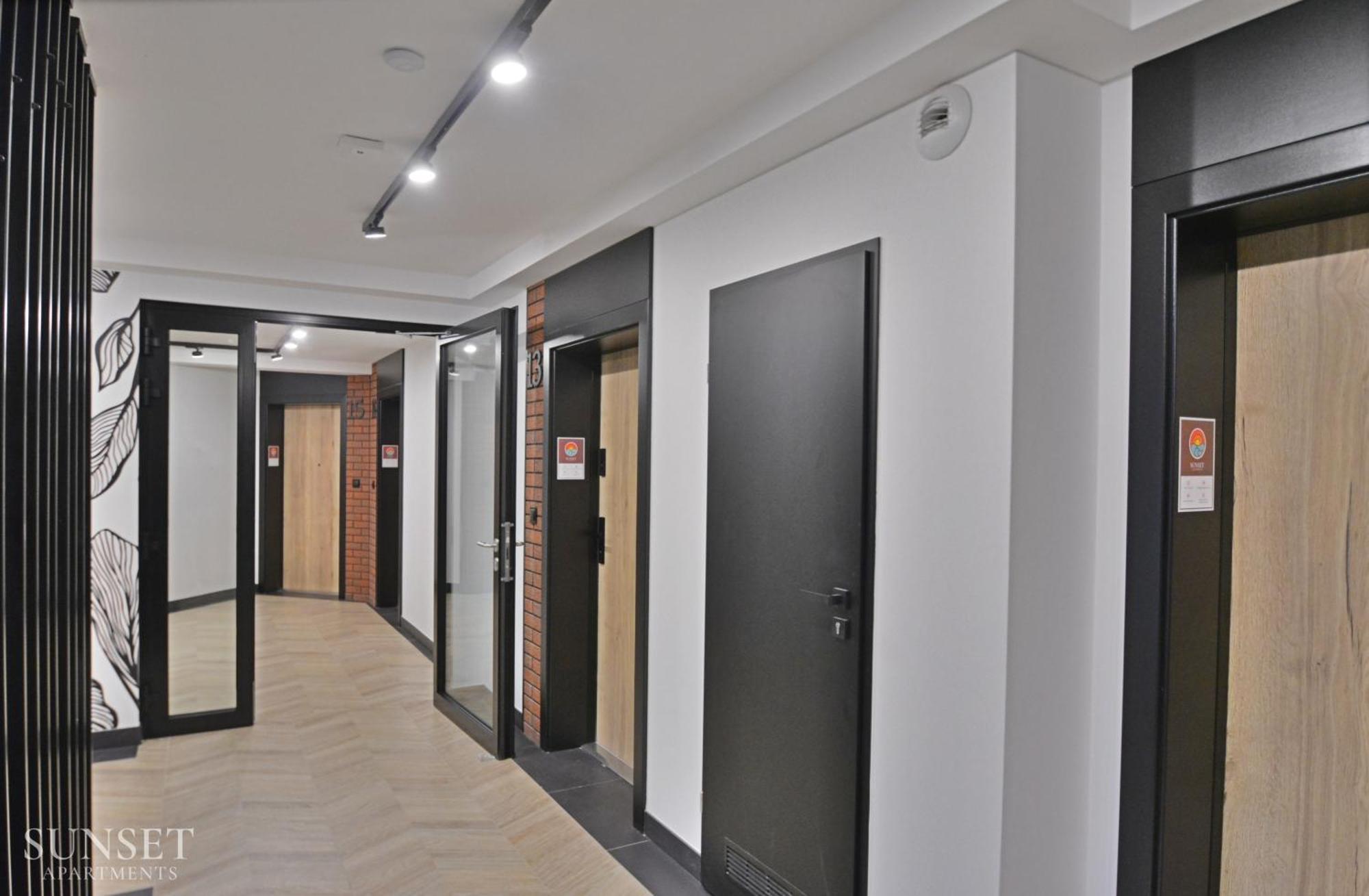 Świnoujście Sunset Apartments - Roosevelta - Premium - Garaz מראה חיצוני תמונה