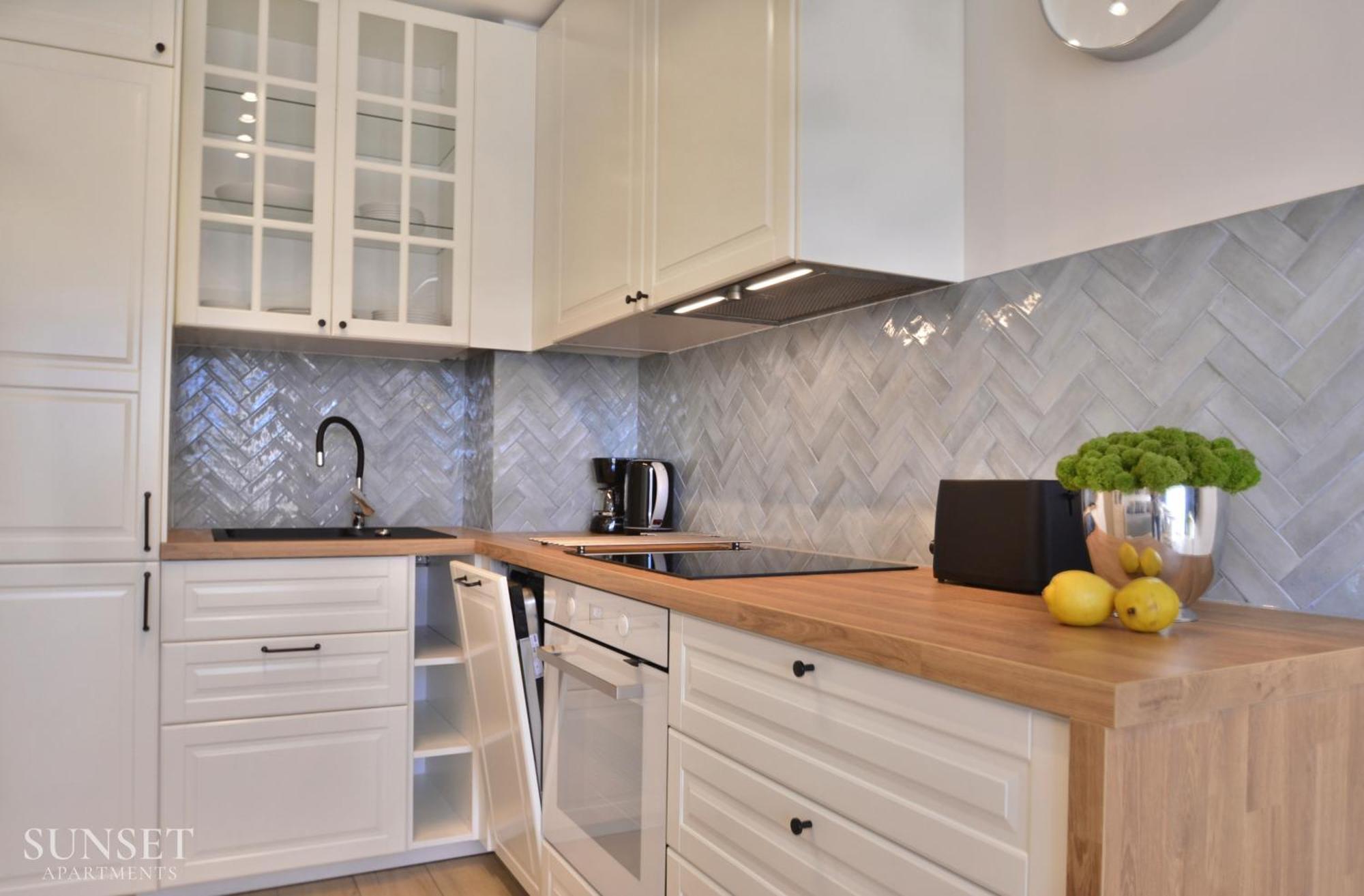 Świnoujście Sunset Apartments - Roosevelta - Premium - Garaz מראה חיצוני תמונה