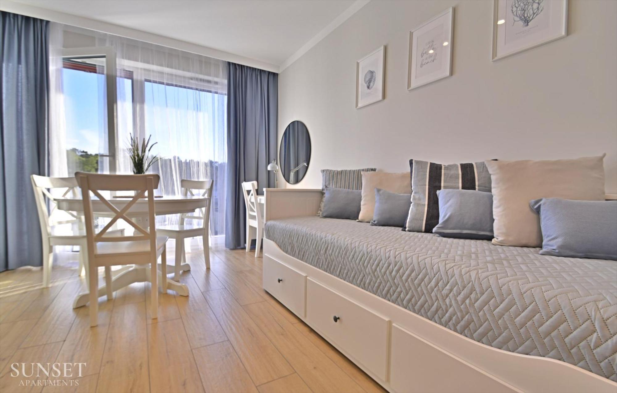 Świnoujście Sunset Apartments - Roosevelta - Premium - Garaz מראה חיצוני תמונה