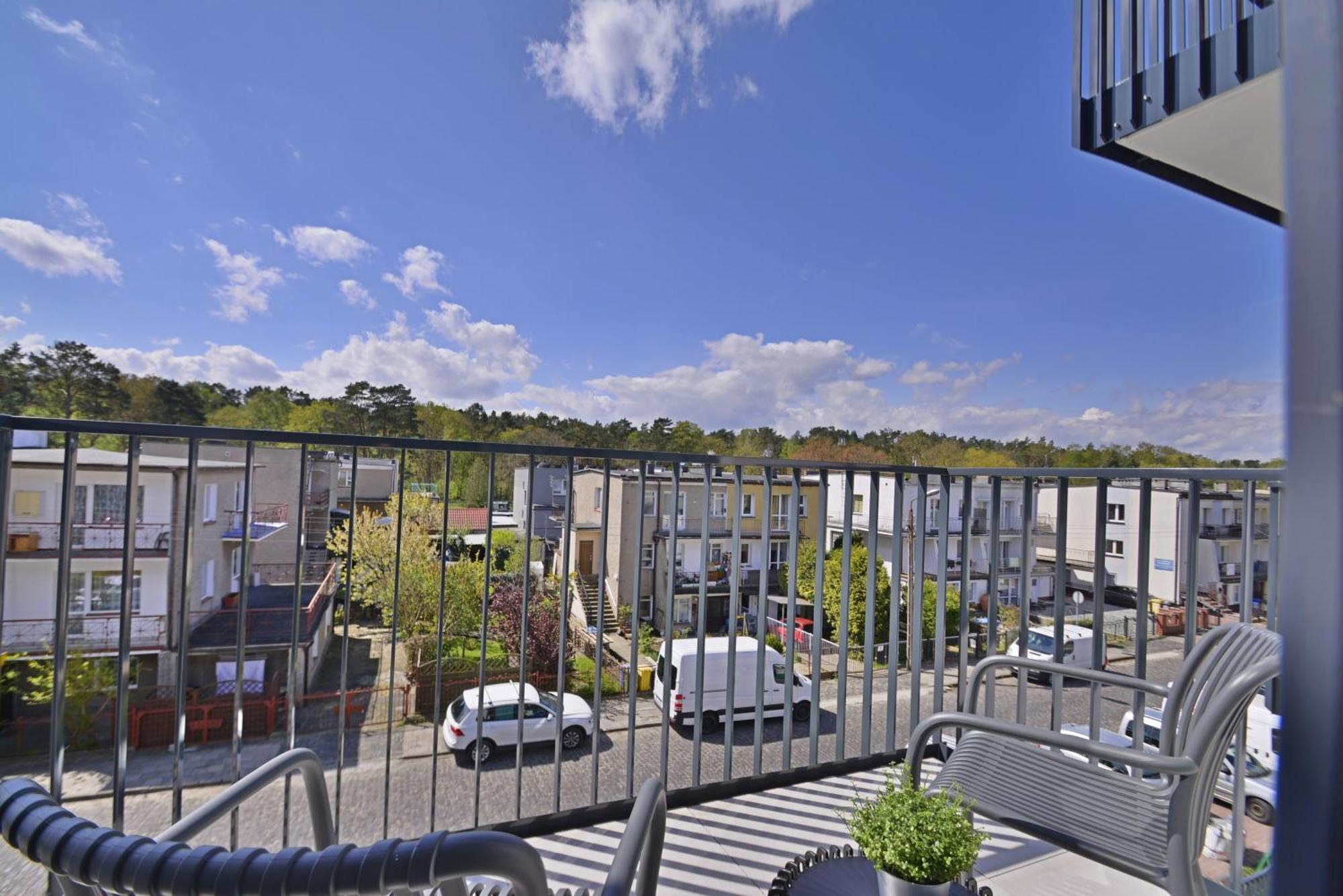 Świnoujście Sunset Apartments - Roosevelta - Premium - Garaz מראה חיצוני תמונה