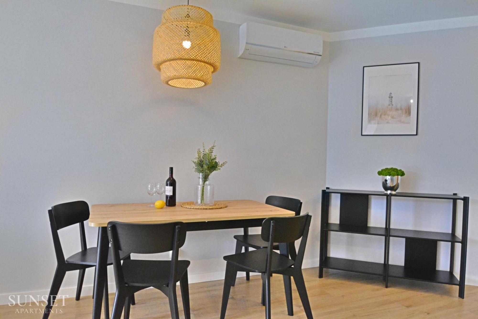 Świnoujście Sunset Apartments - Roosevelta - Premium - Garaz מראה חיצוני תמונה