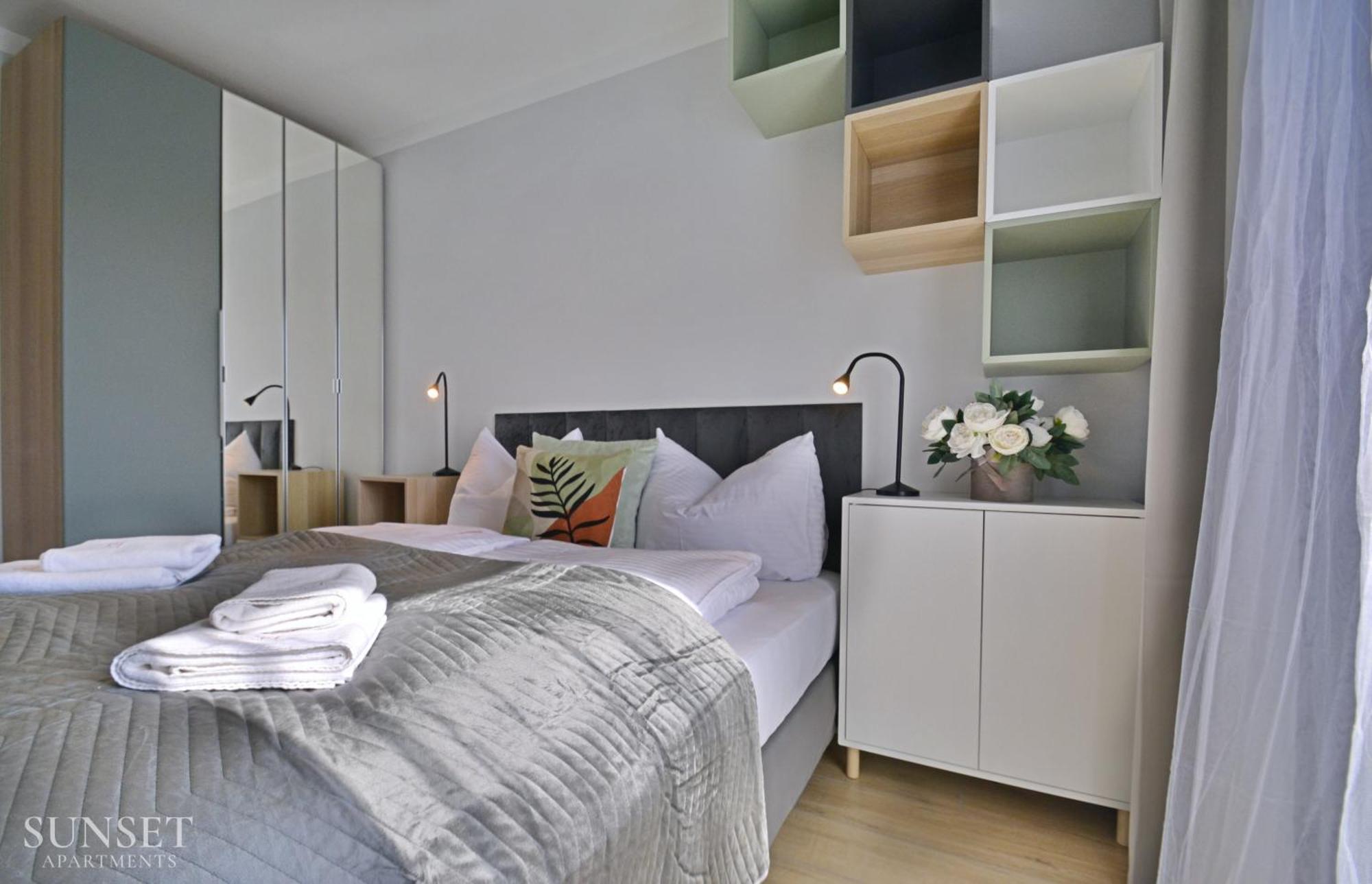 Świnoujście Sunset Apartments - Roosevelta - Premium - Garaz מראה חיצוני תמונה