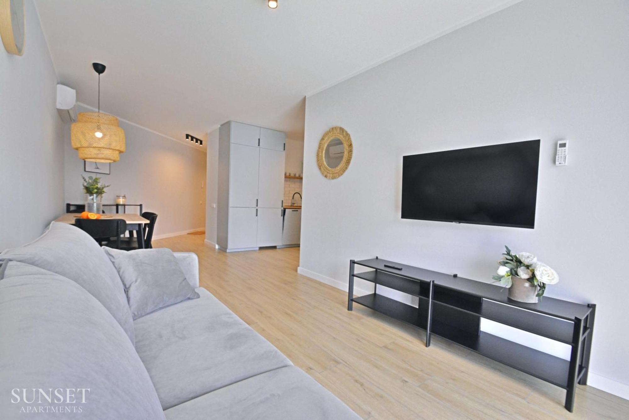 Świnoujście Sunset Apartments - Roosevelta - Premium - Garaz מראה חיצוני תמונה