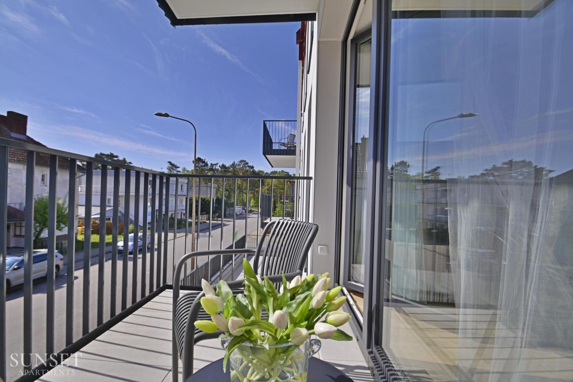 Świnoujście Sunset Apartments - Roosevelta - Premium - Garaz מראה חיצוני תמונה