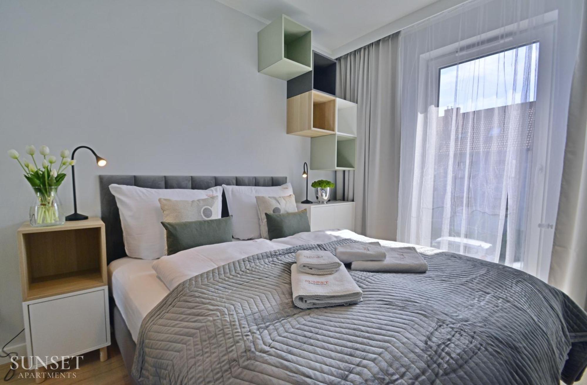 Świnoujście Sunset Apartments - Roosevelta - Premium - Garaz מראה חיצוני תמונה