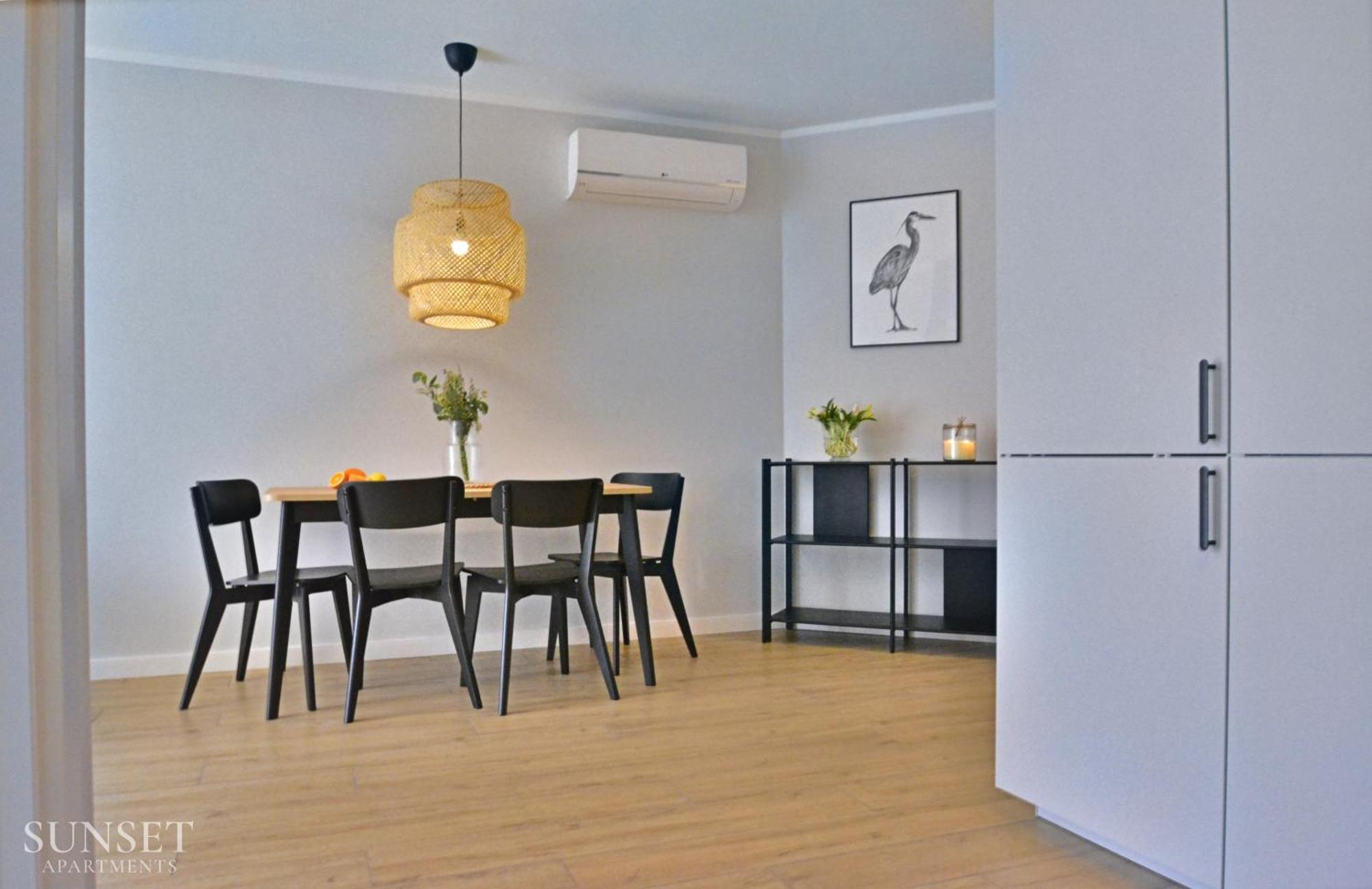 Świnoujście Sunset Apartments - Roosevelta - Premium - Garaz מראה חיצוני תמונה