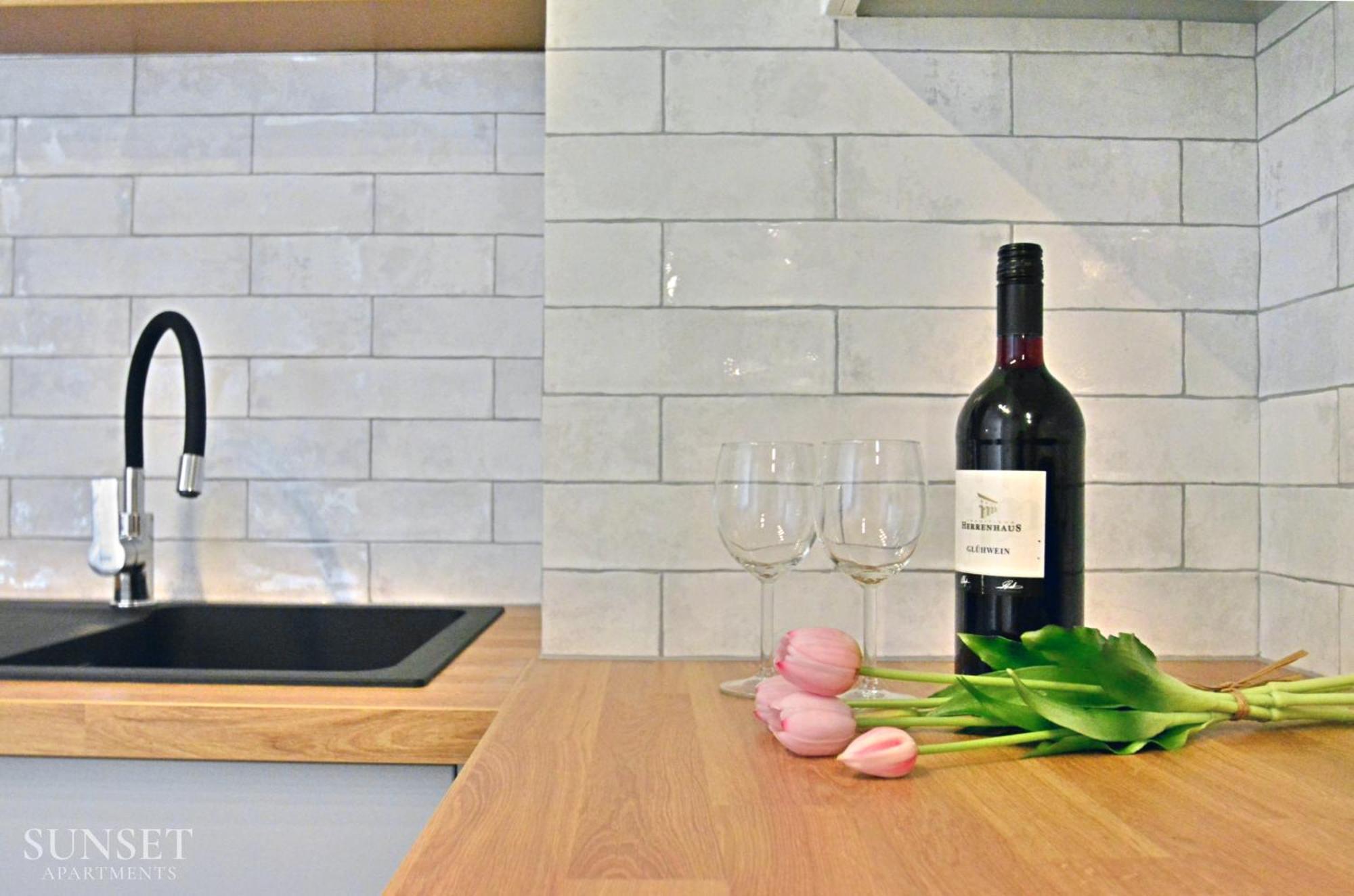 Świnoujście Sunset Apartments - Roosevelta - Premium - Garaz מראה חיצוני תמונה