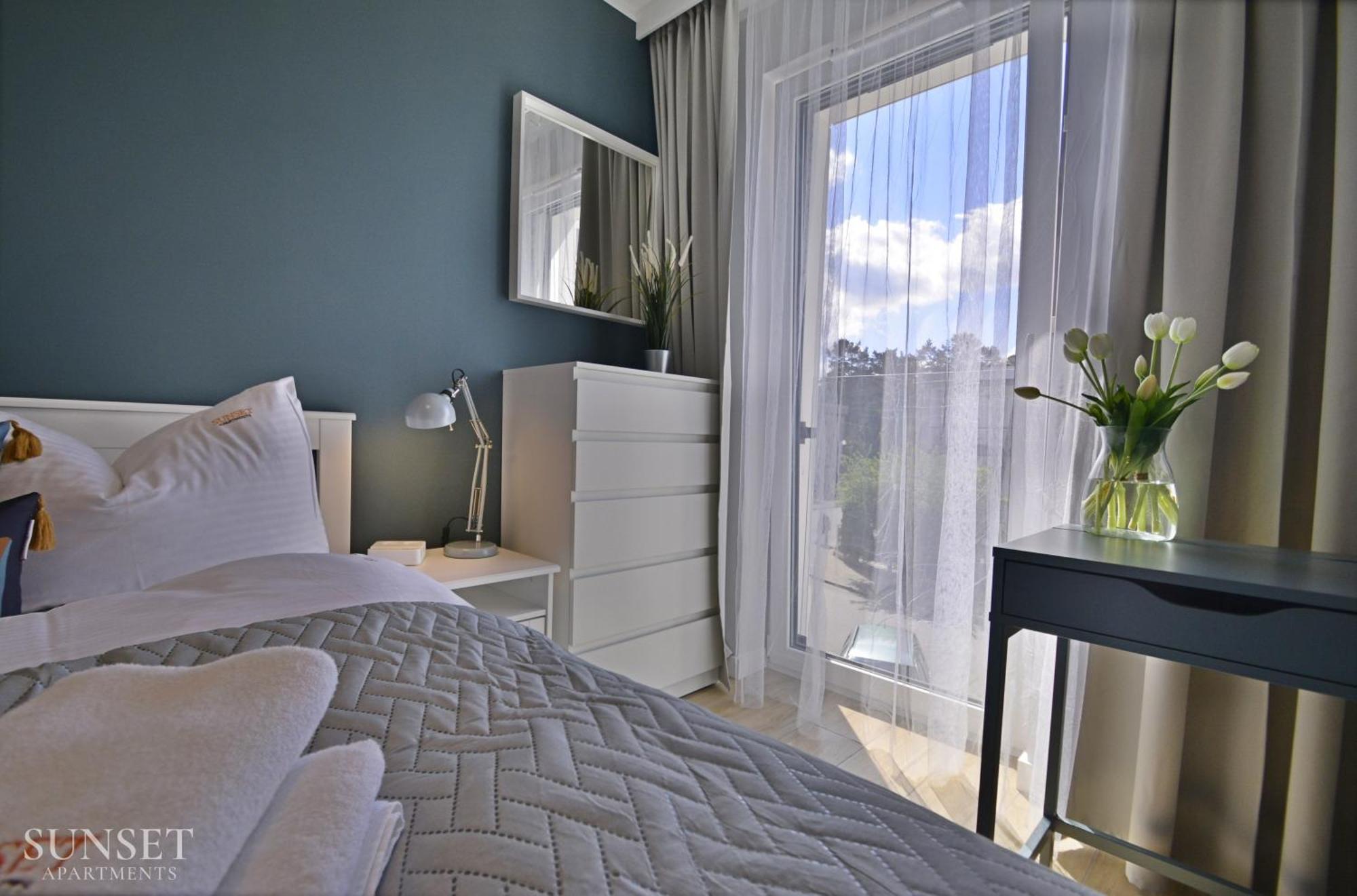 Świnoujście Sunset Apartments - Roosevelta - Premium - Garaz מראה חיצוני תמונה