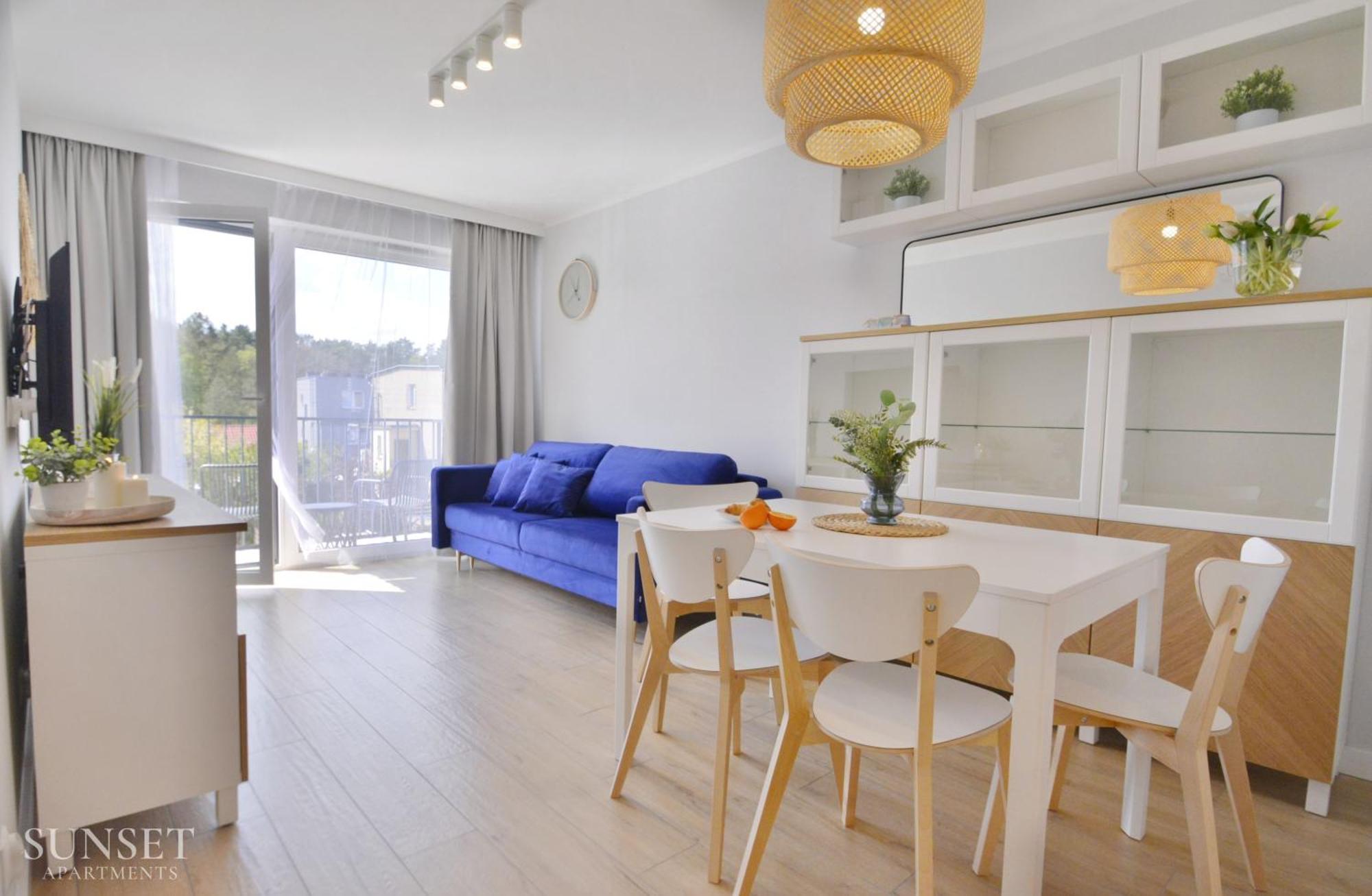 Świnoujście Sunset Apartments - Roosevelta - Premium - Garaz מראה חיצוני תמונה