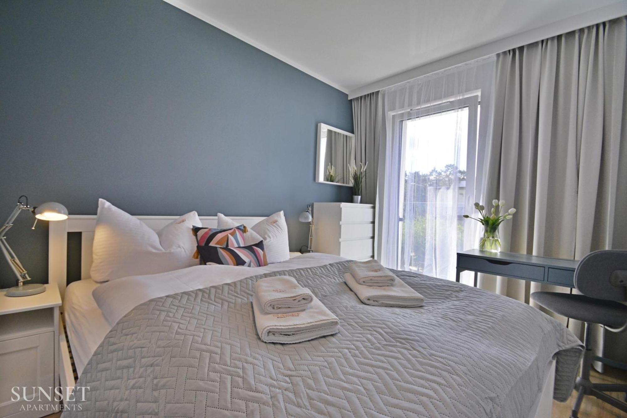 Świnoujście Sunset Apartments - Roosevelta - Premium - Garaz מראה חיצוני תמונה