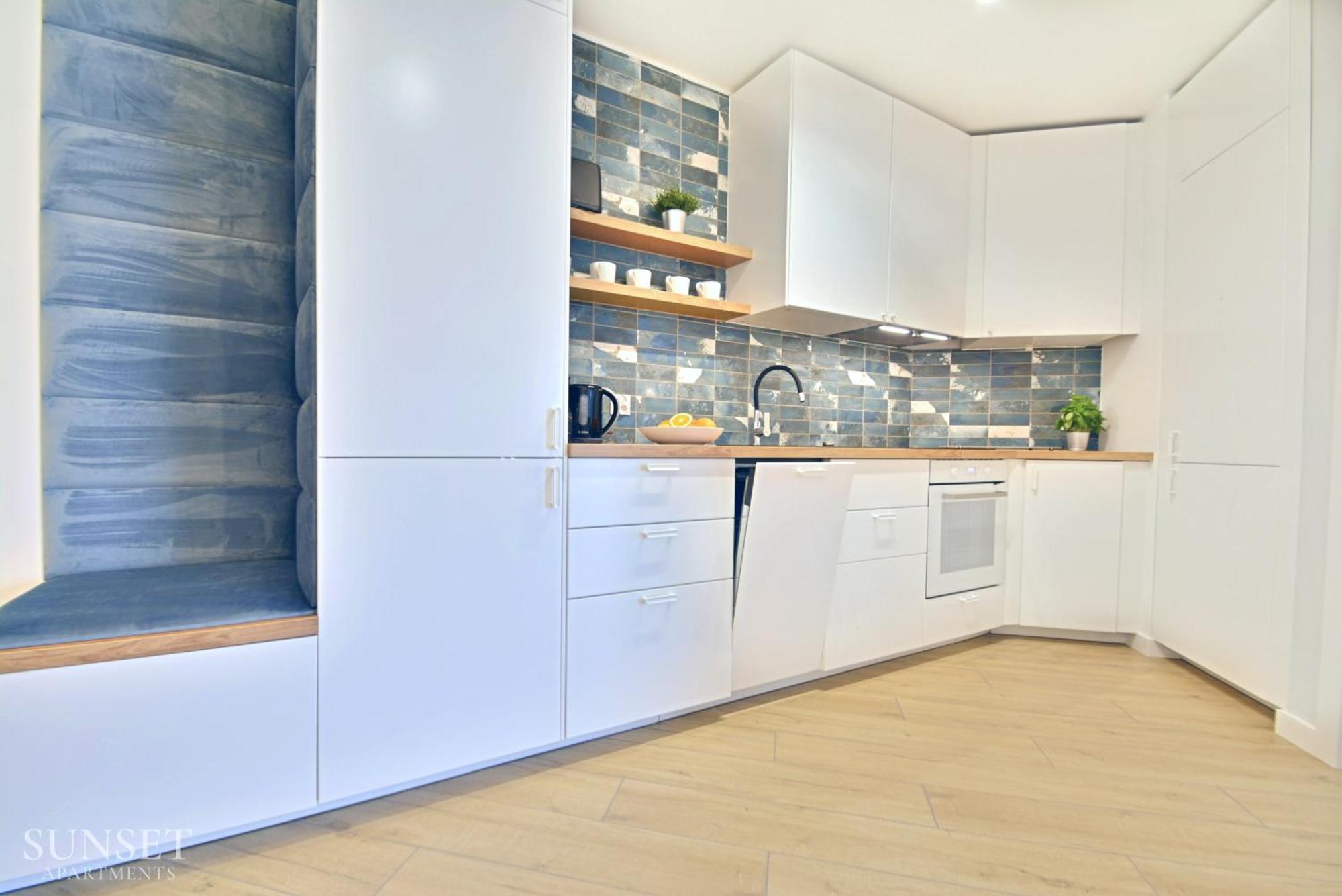 Świnoujście Sunset Apartments - Roosevelta - Premium - Garaz מראה חיצוני תמונה